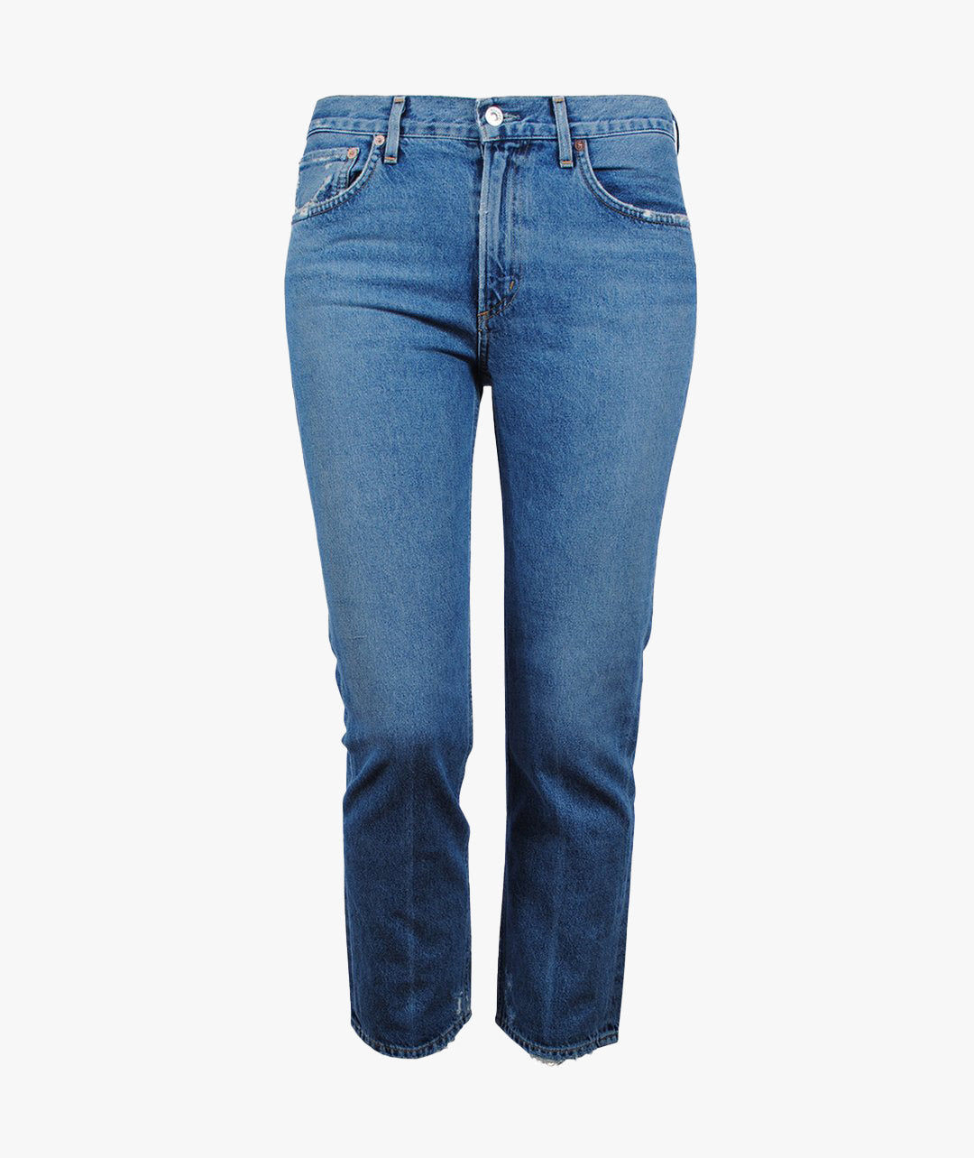 Agolde Jeans Cigarette Straight