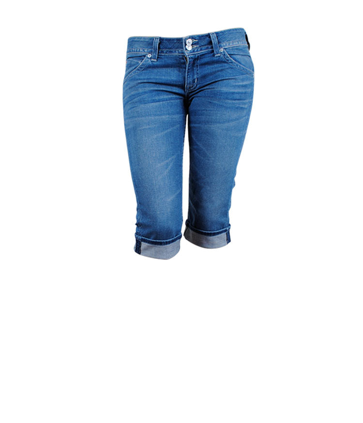 Jeans Capri MALIBU | denim